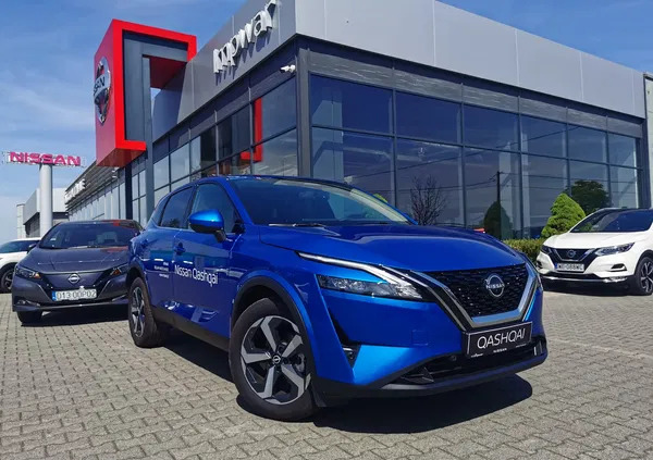 nissan qashqai podkarpackie Nissan Qashqai cena 133900 przebieg: 1677, rok produkcji 2023 z Olszyna